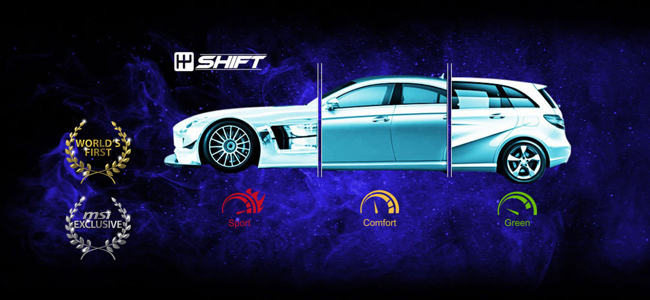 SHIFT