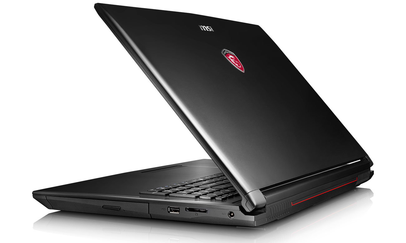 MSI GL72 6QD