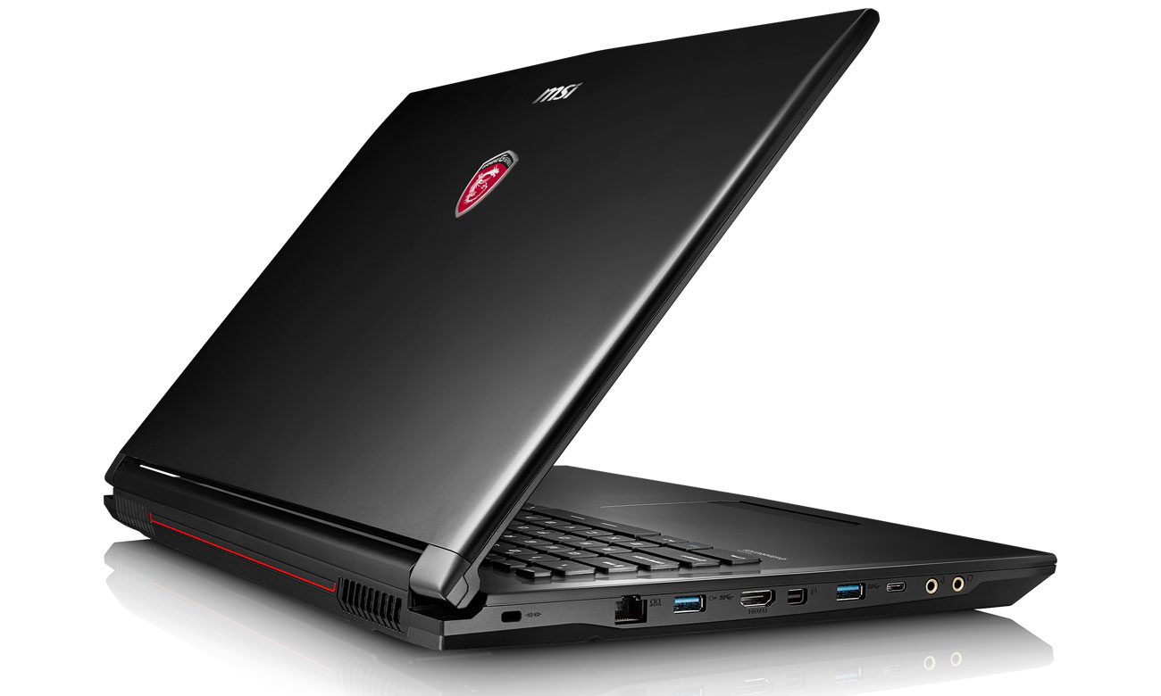 MSI GL72 6QD