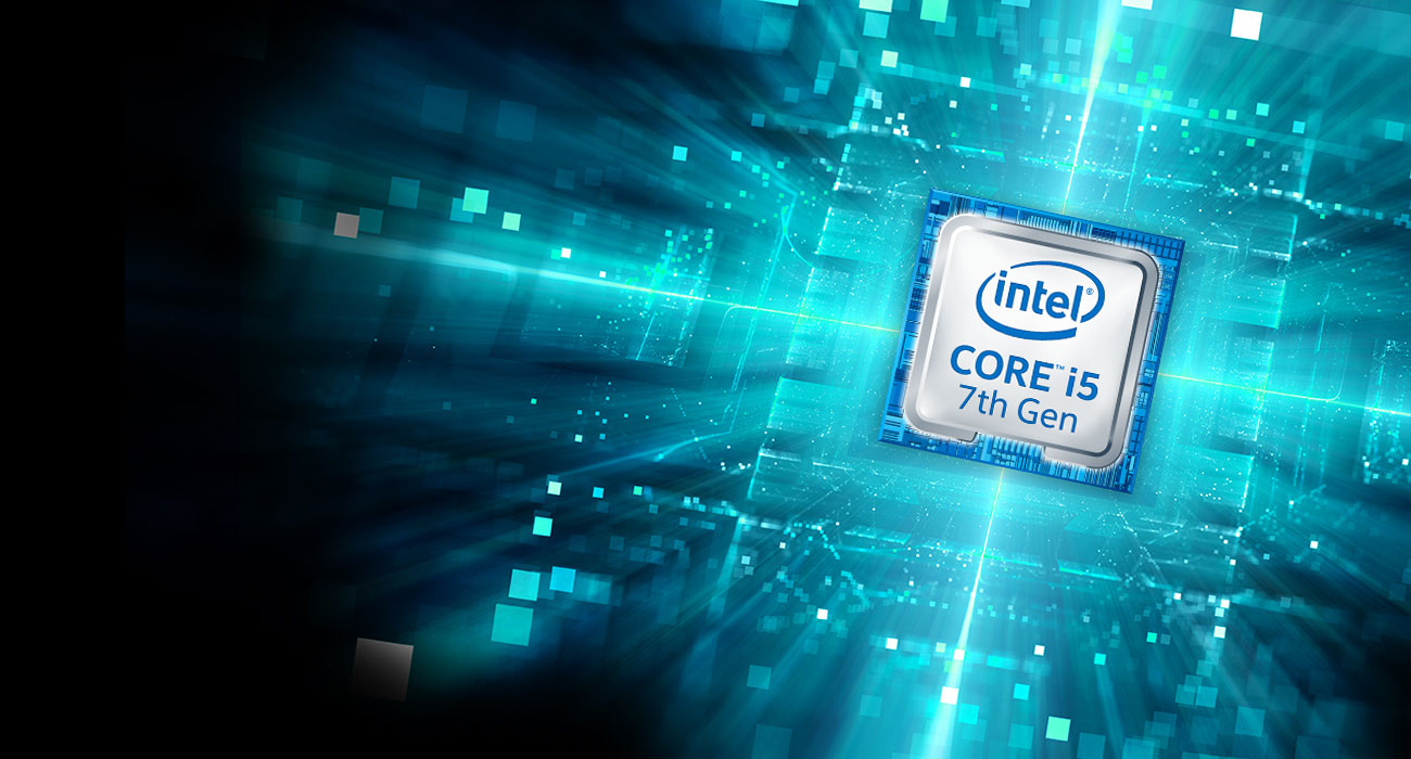 MSI GP62 7RD Core i5-7gen