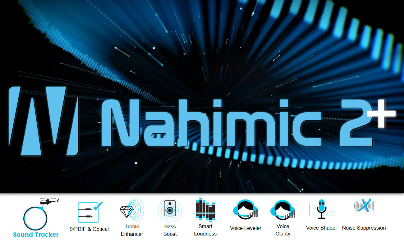 MSI GP62 7RE NAHIMIC