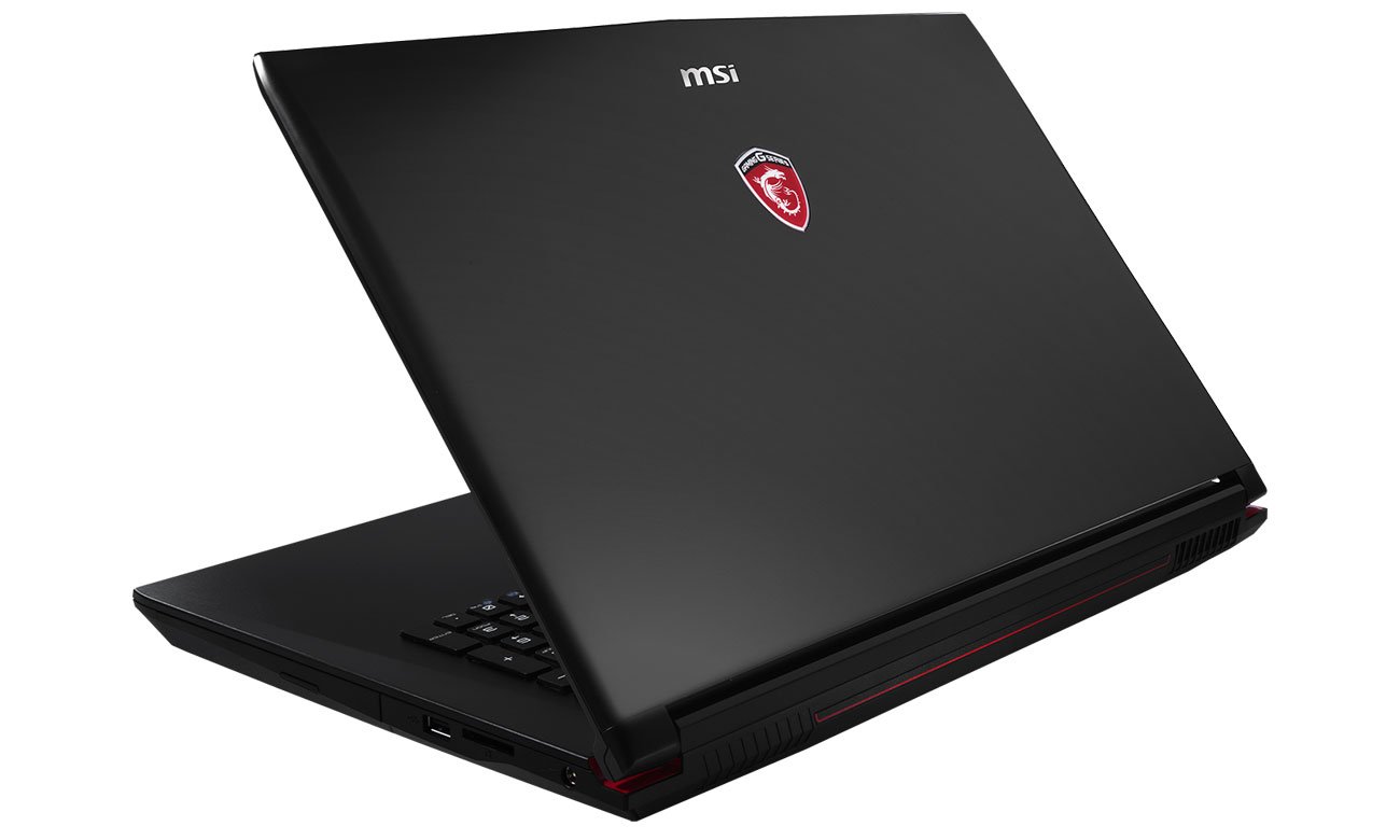 MSI GP72 6QF