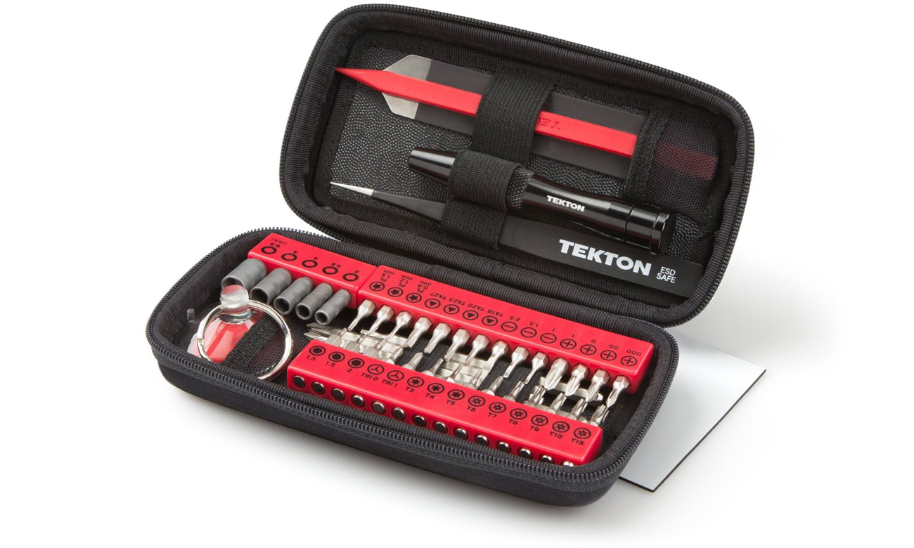 MSI Tekton Toolkit