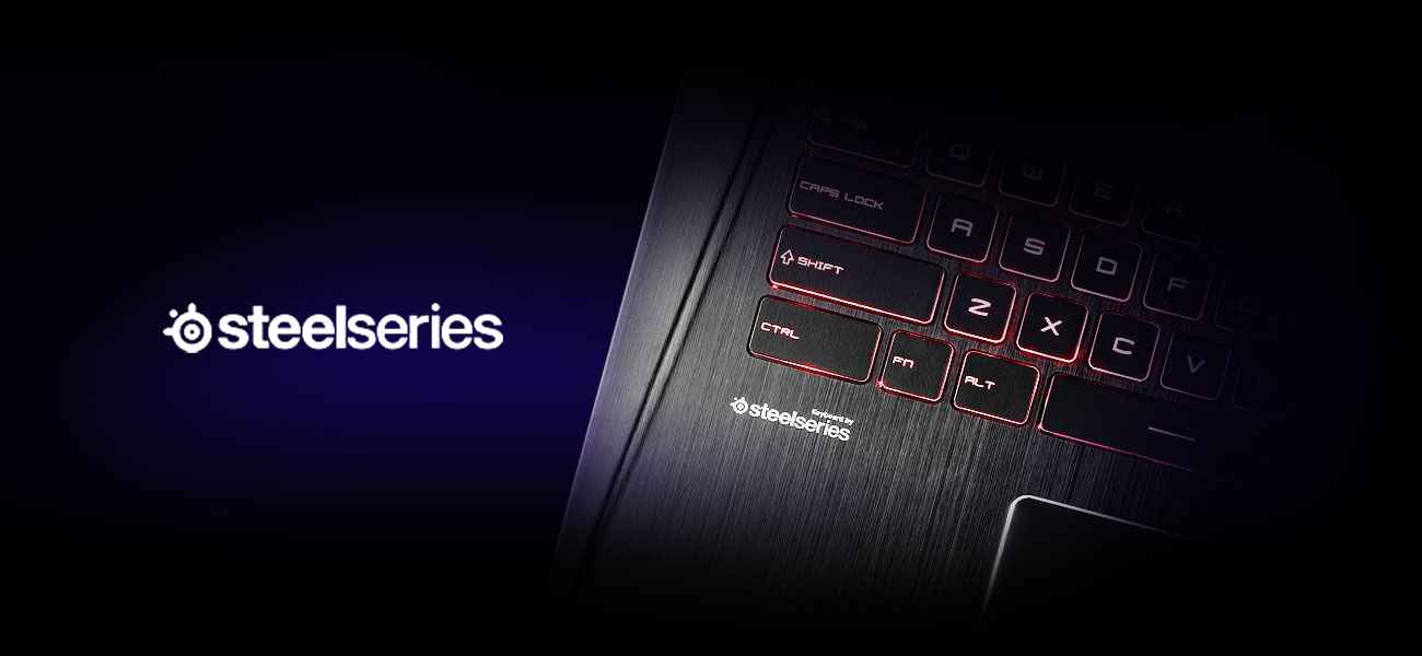 MSI GS40 Phantom SteelSeries