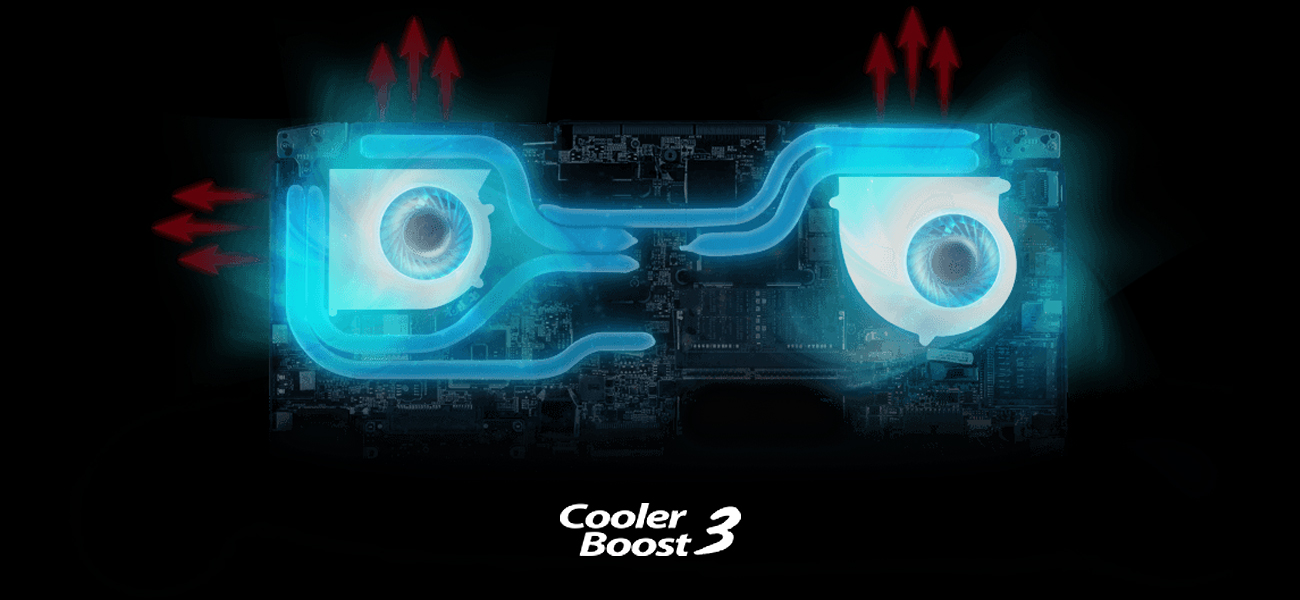 Cooler Boost 3