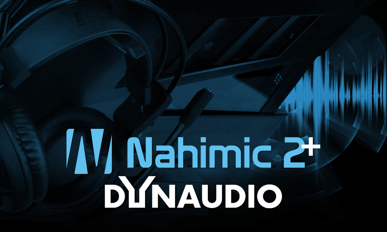 MSI GT62VR 7RE Nahmic dynaudio