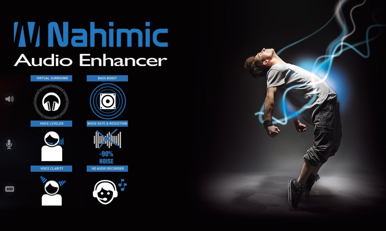 Nahimic Audio Enhancer 2