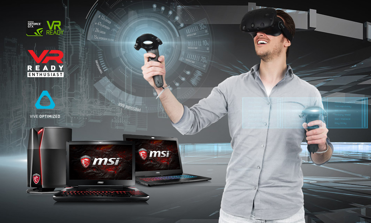 VR READY