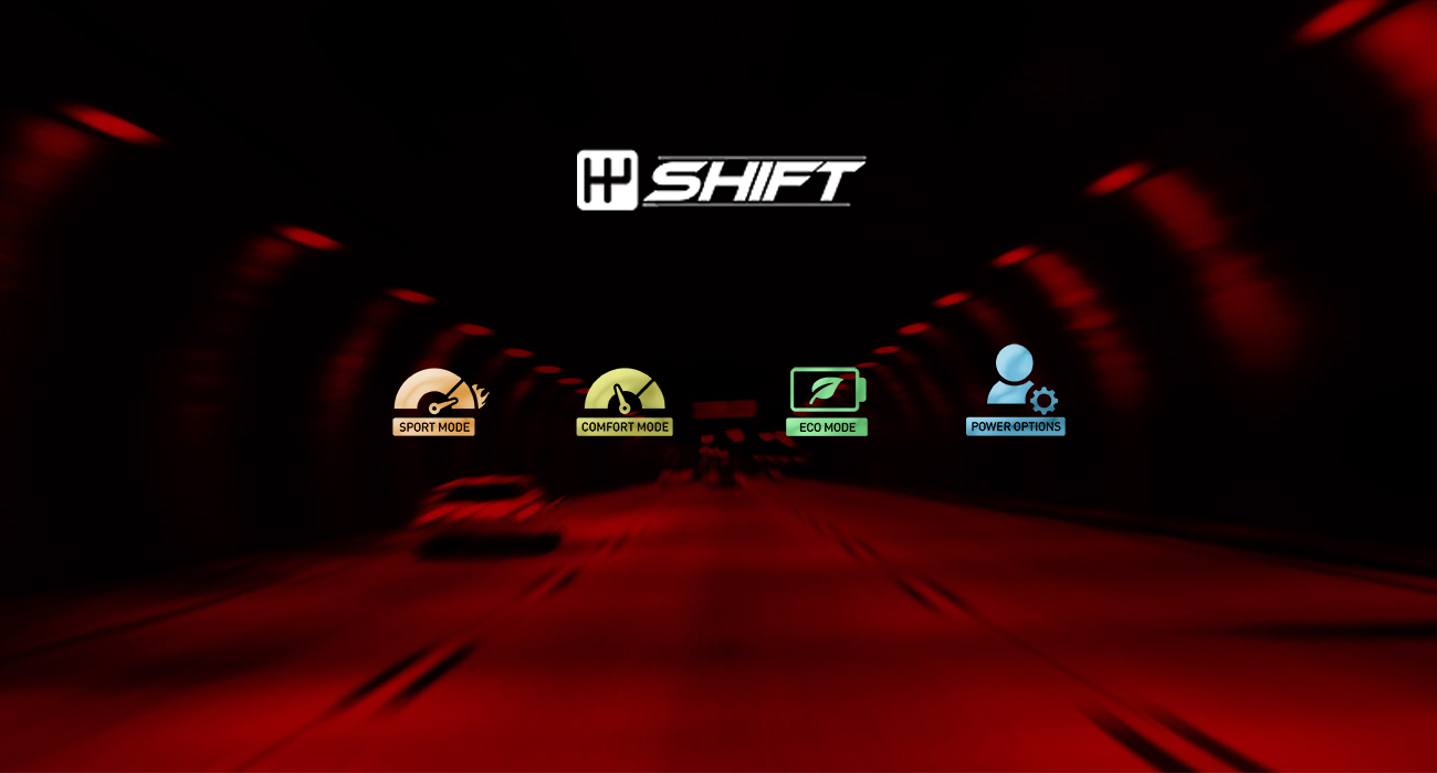 shift