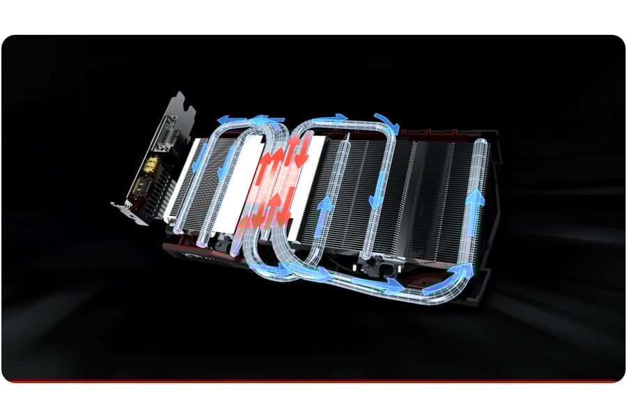 MSI GeForce GTX960 2048MB 128bit SuperSU