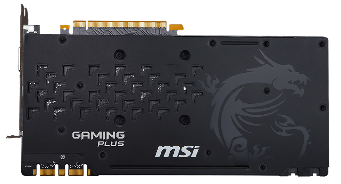 MSI GeForce GTX 1080 GAMING X+ 8GB