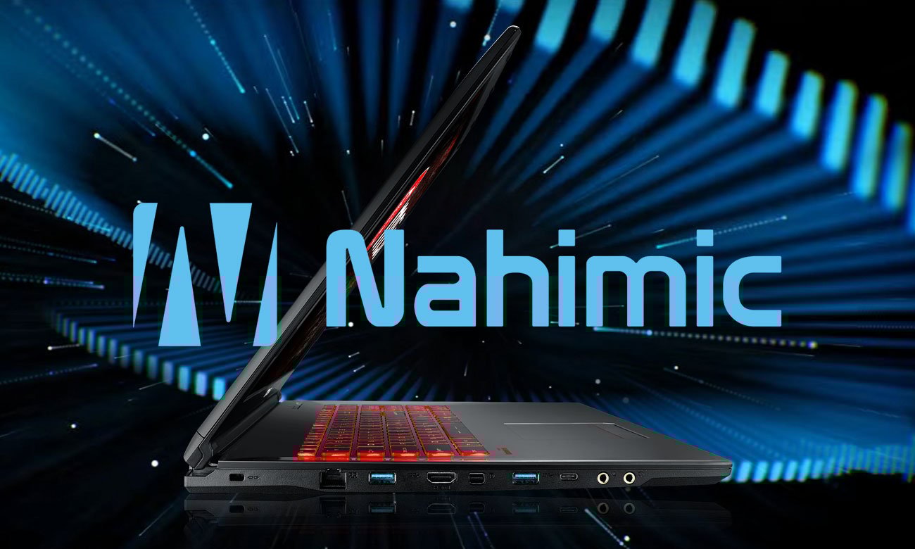 MSI GV72 7RD Nahimic VR, Audio Boost