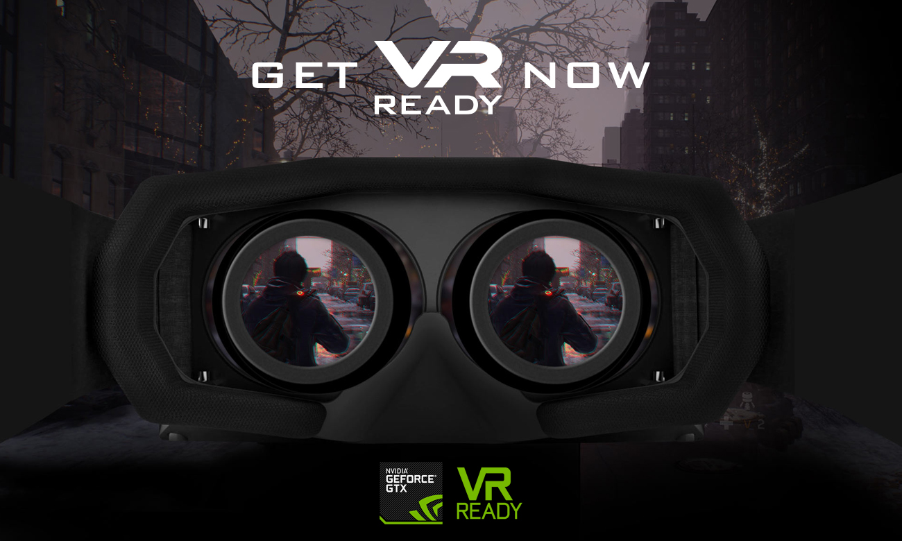 VR Ready