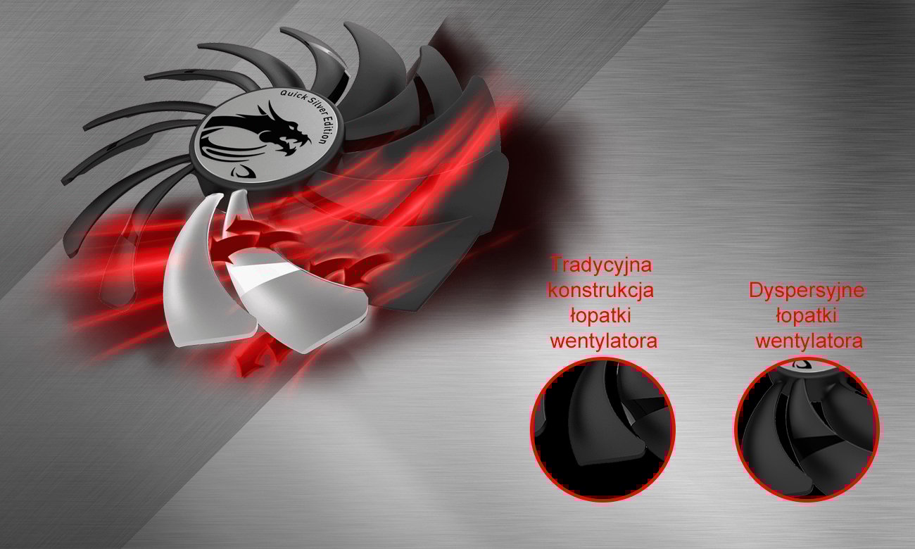 Wentylator TORX 2.0