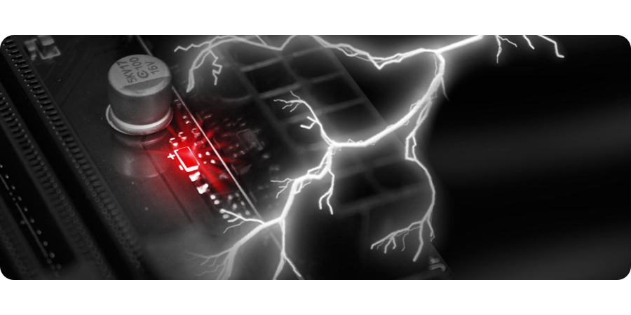 Płyta główna MSI H170 GAMING M3 - CPU Protect