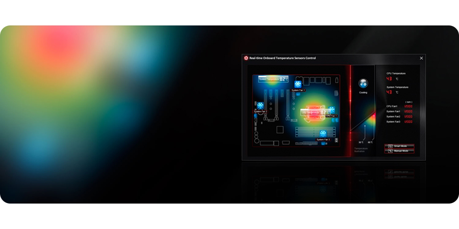 Płyta główna Socket 1151 MSI Z170A-G43 PLUS Z170 2xPCI-E DDR4