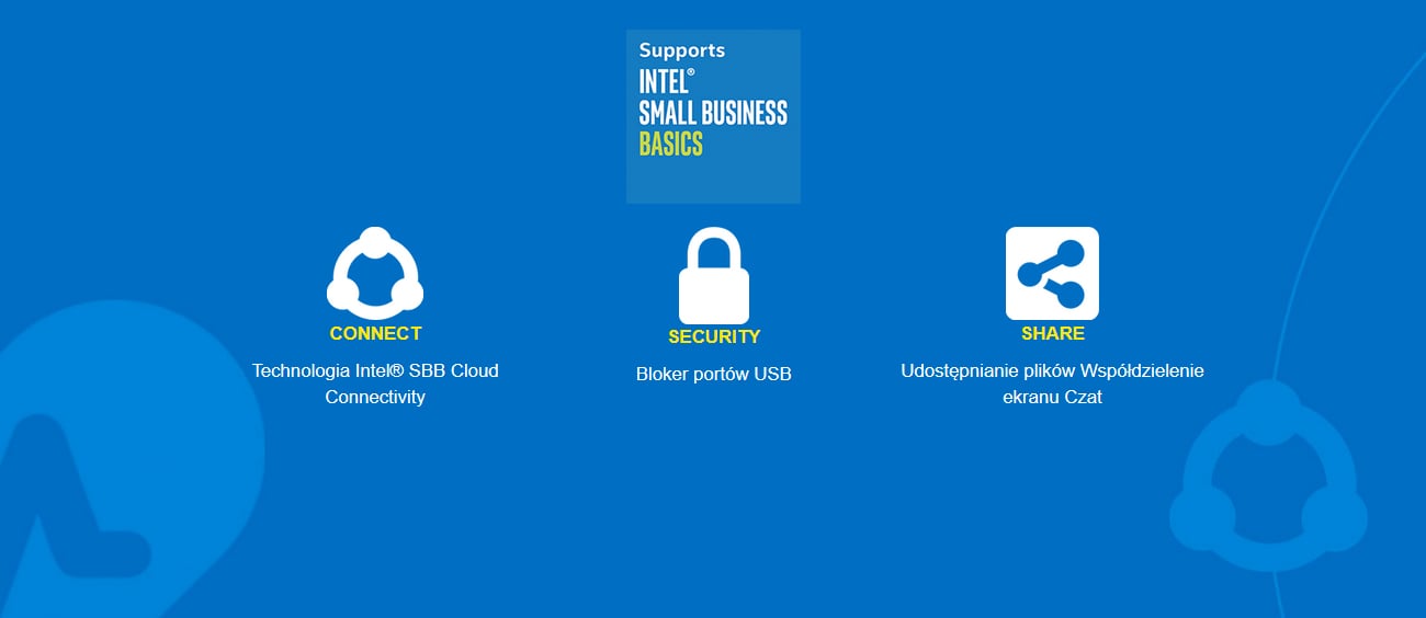 INTEL SMALL BUSINESS BASICS