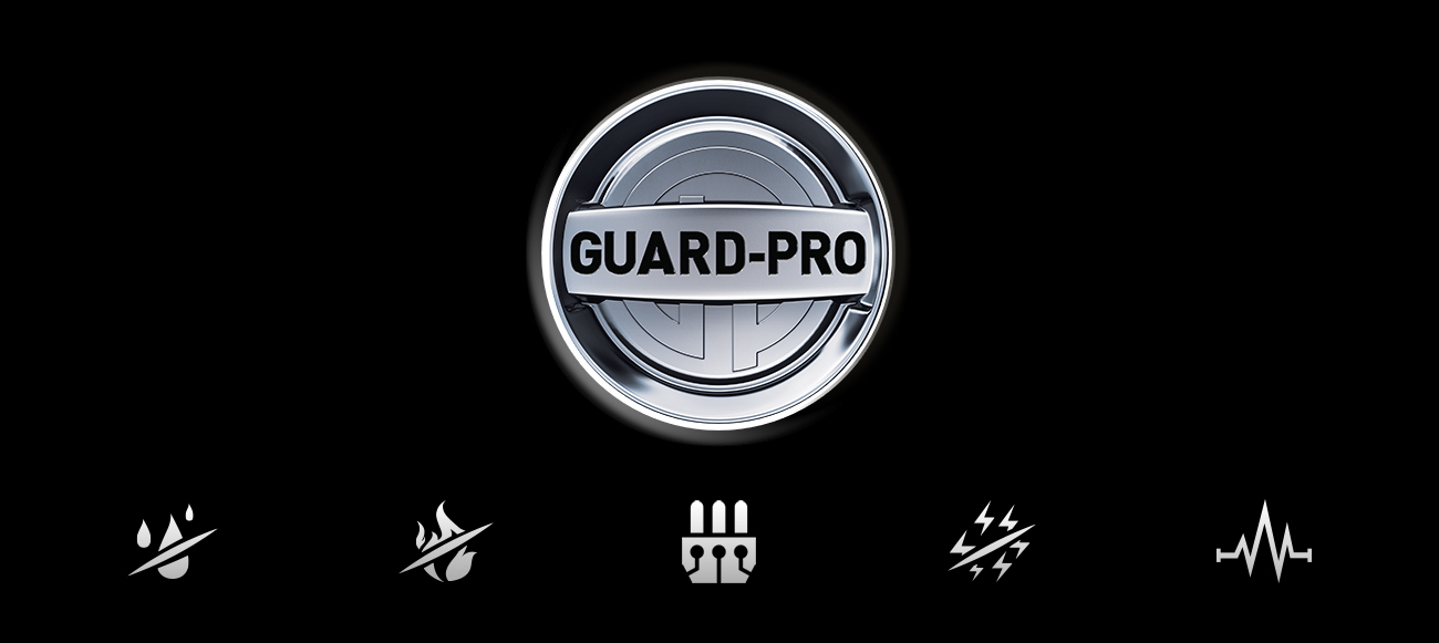 MSI H110M PRO-VDP Guard-Pro