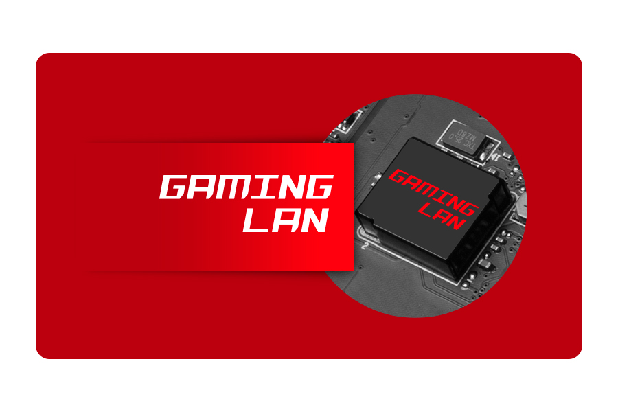 Płyta główna MSI H170 GAMING M3 - Gaming LAN