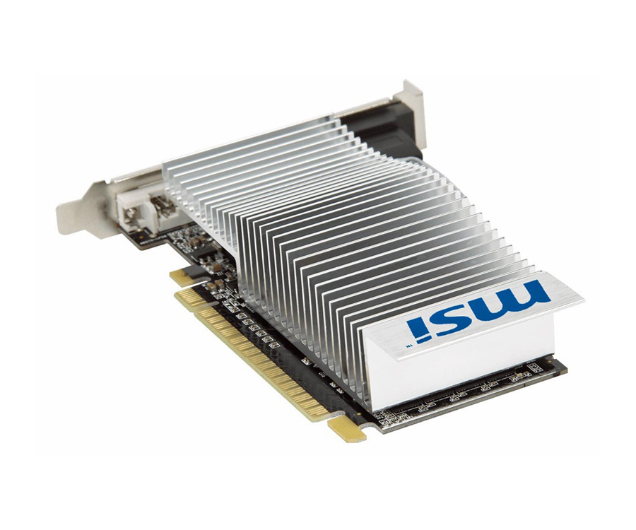 Karta graficzna MSI GeForce GT210 1024MB 64bit Silent Low Profile