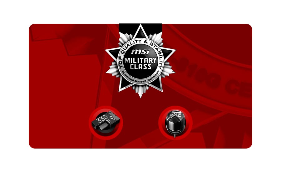 MSI GeForce GTX750Ti OC