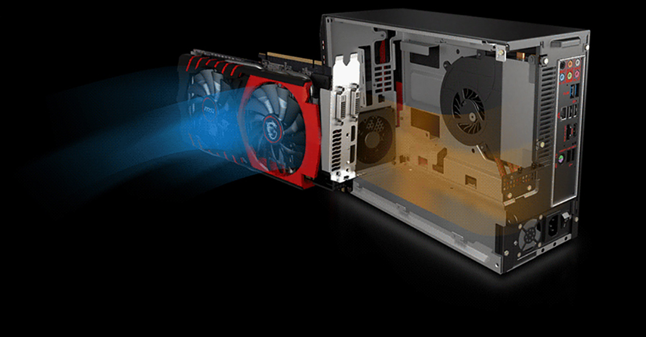 Silent Storm Cooling