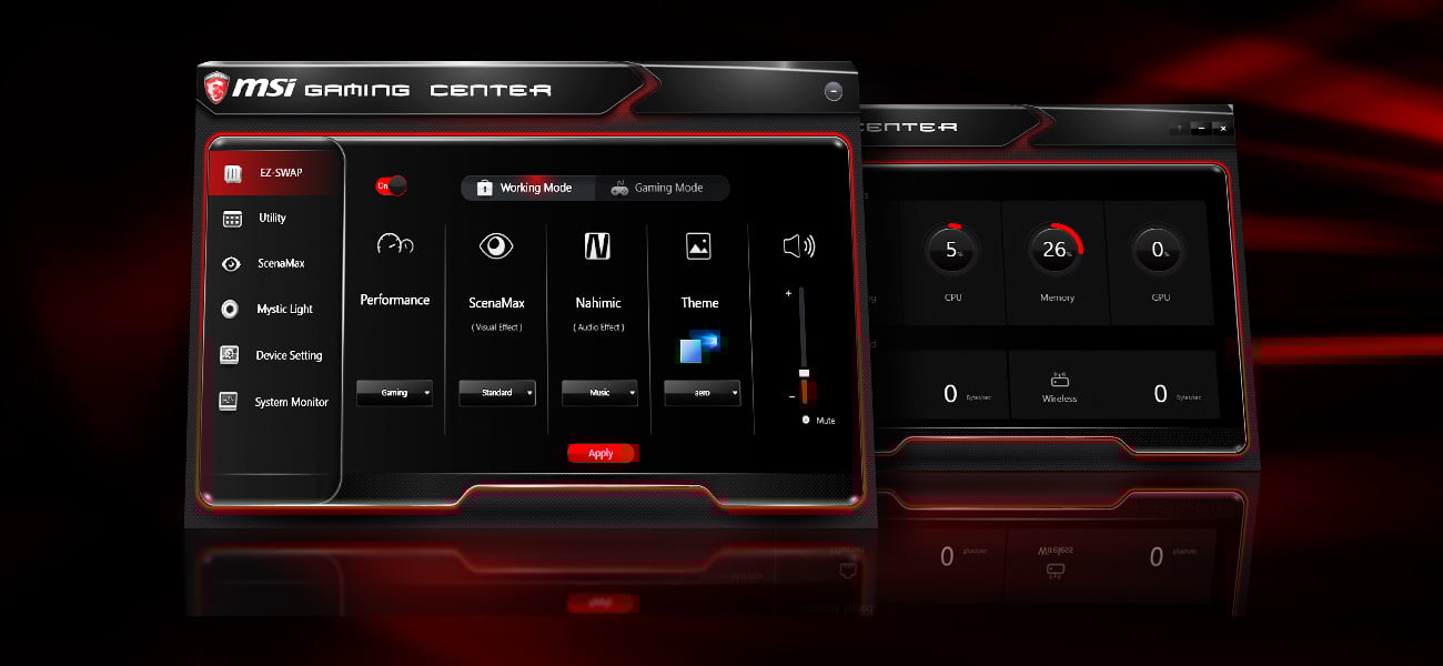 Gaming Center