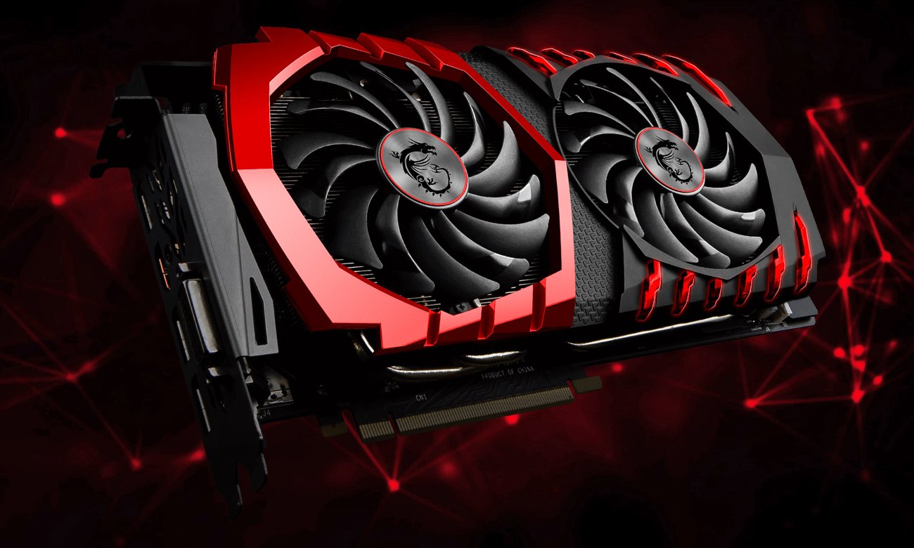 MSI Nightblade3 GeForce GTX 1070