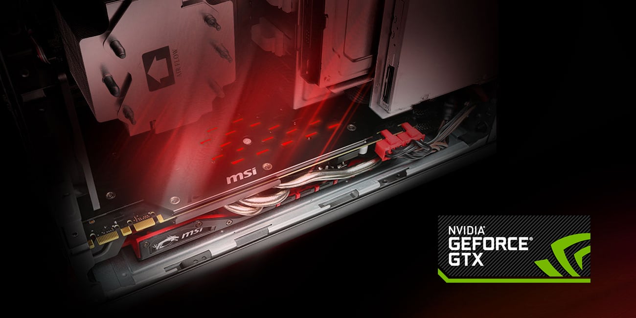 MSI Nightblade X2B GeForce GTX 1070