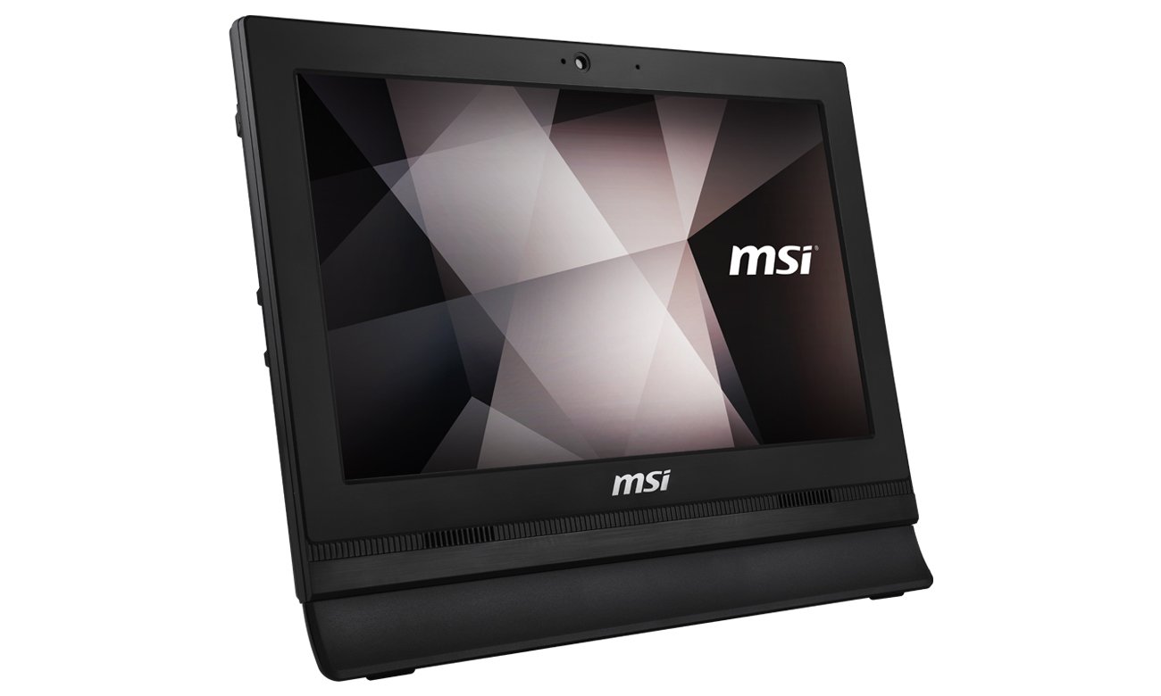 MSI PRO 16T 7M Intel HD Graphics