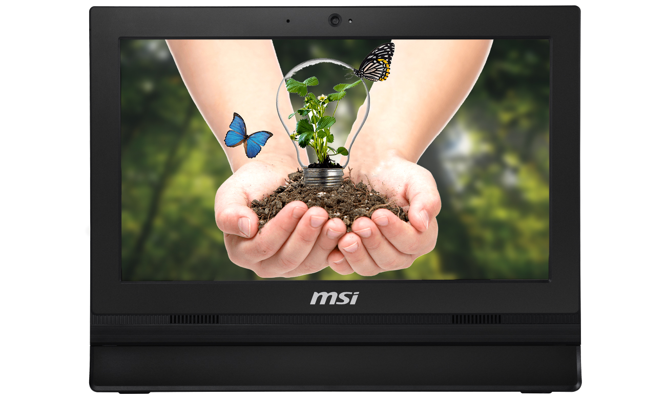 MSI PRO 16T 7M Energooszczędność