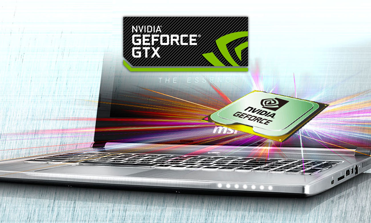 MSI PX60 6QE GTX 960M