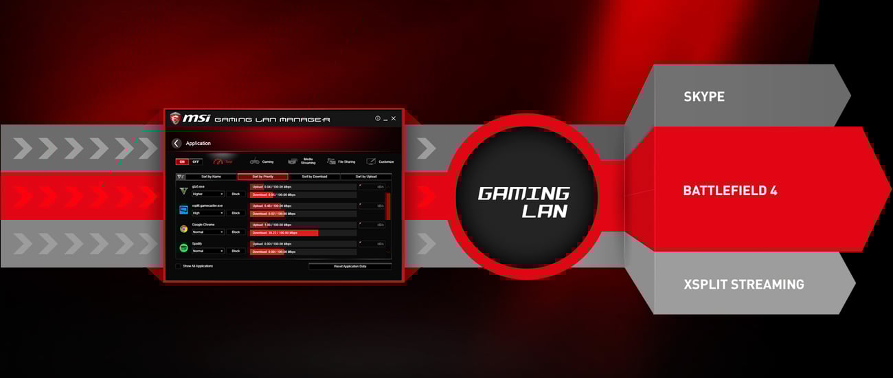 Gaming LAN
