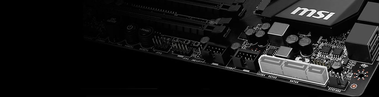 MSI X99A SLI PLUS SATA Express