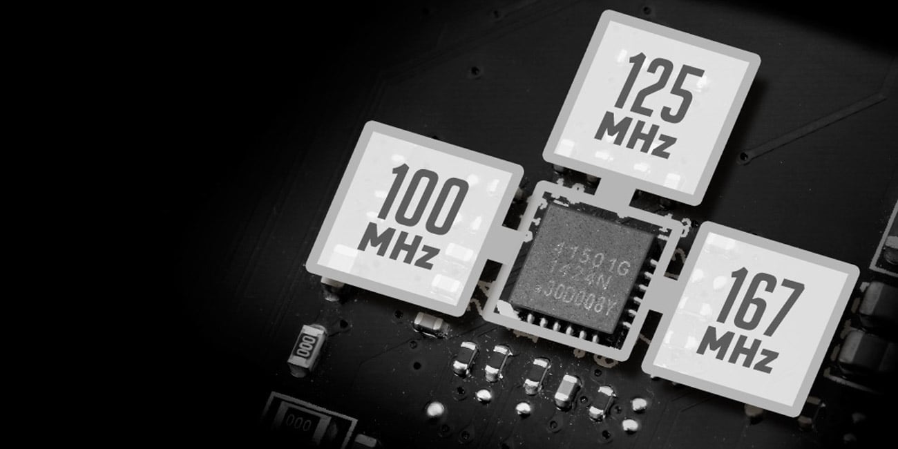 MSI X99A SLI PLUS OC ENGINE