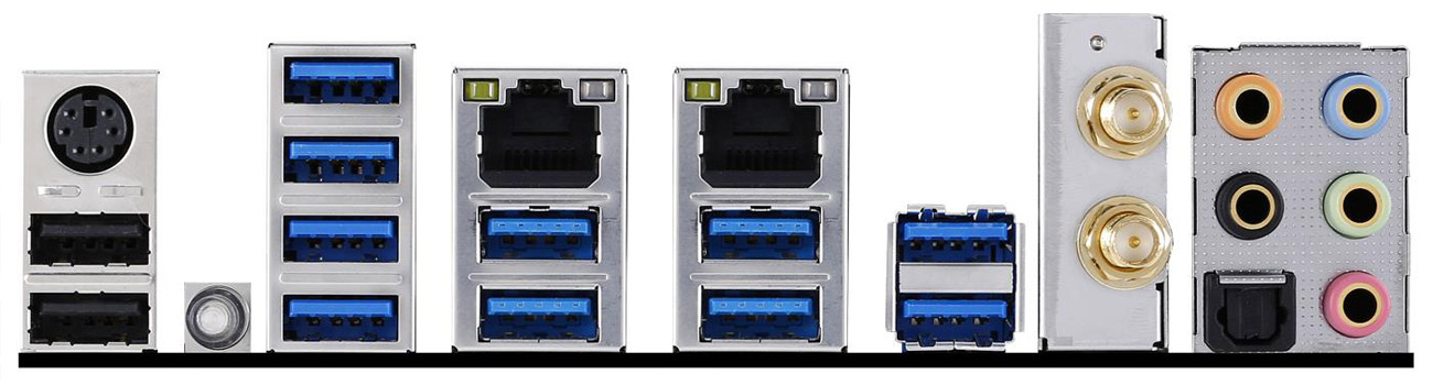 MSI X99A XPOWER AC MSI USB 3.1 GEN2