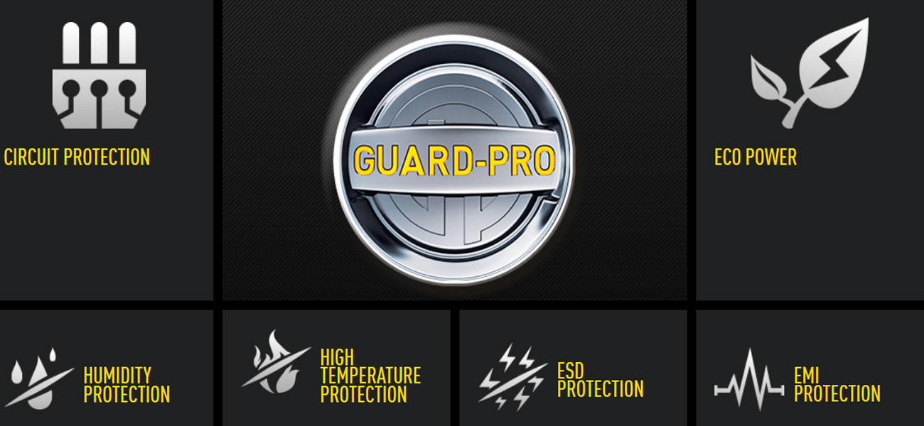 MSI X99A XPOWER AC Guard-Pro