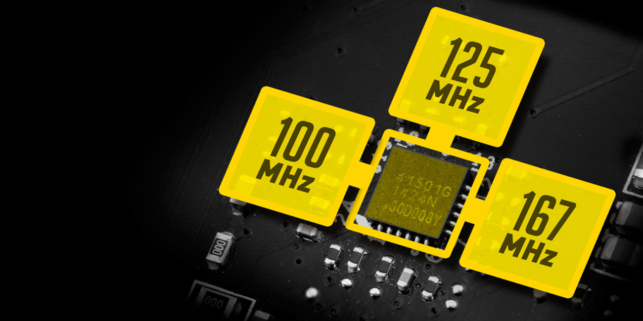 MSI X99A XPOWER AC OC ENGINE