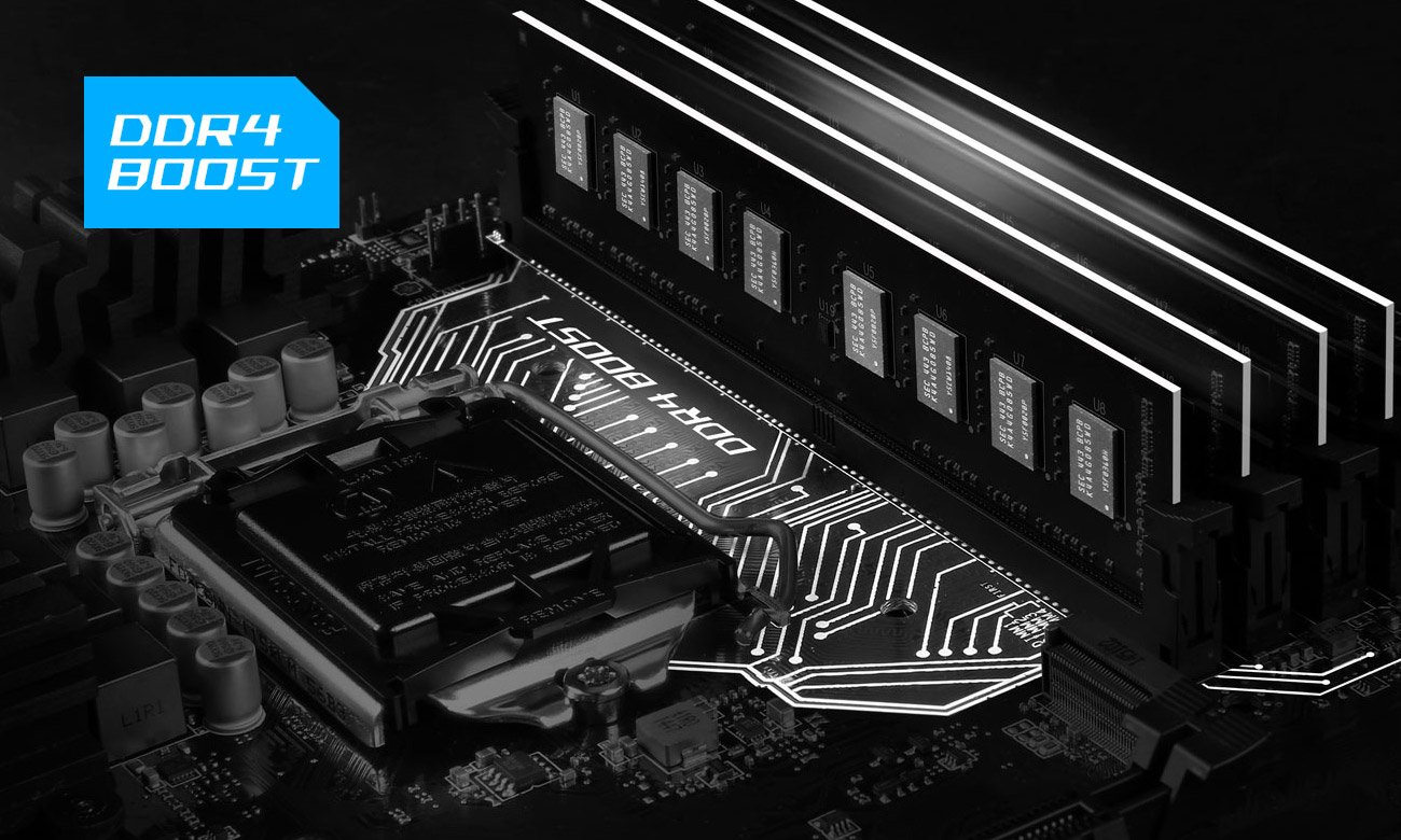 MSI Z170-A PRO DDR4 Boost