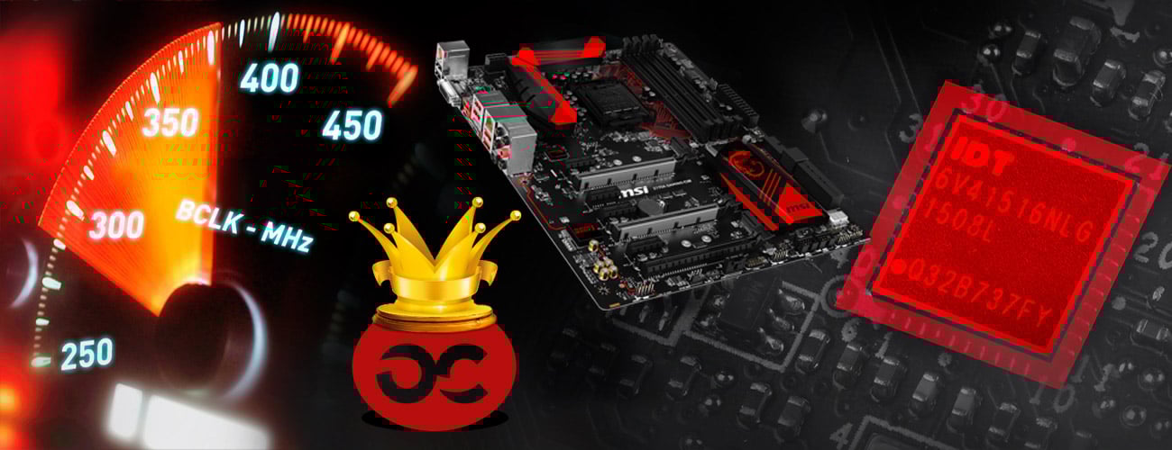 MSI Z170A GAMING M5