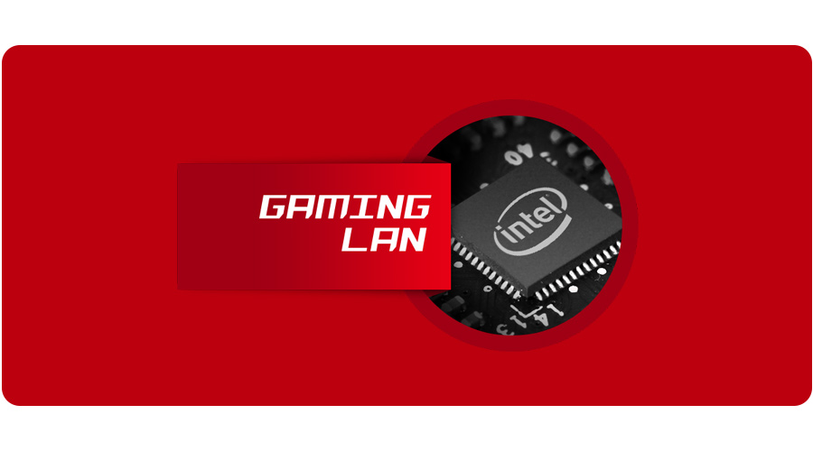 Płyta głowna MSI B150M MORTAR - Gaming LAN
