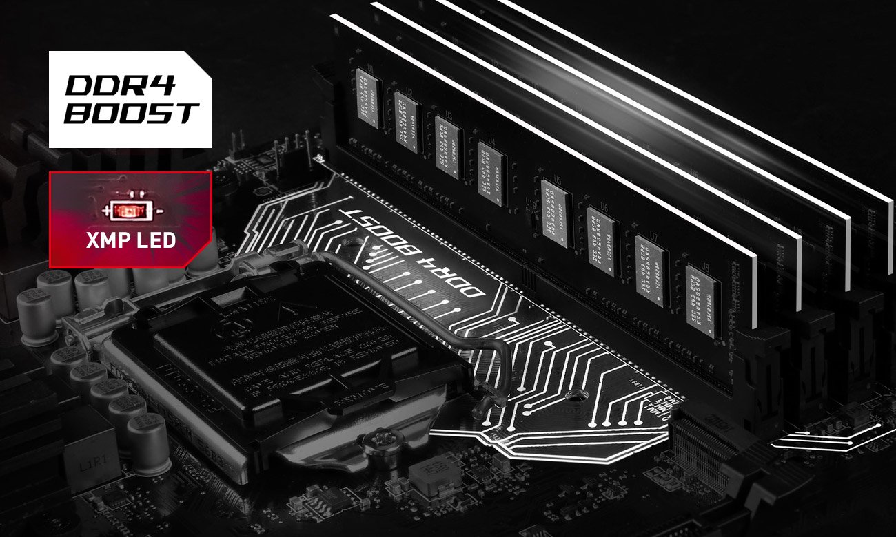 MSI Z170A KRAIT GAMING CARBON DDR4 Boost