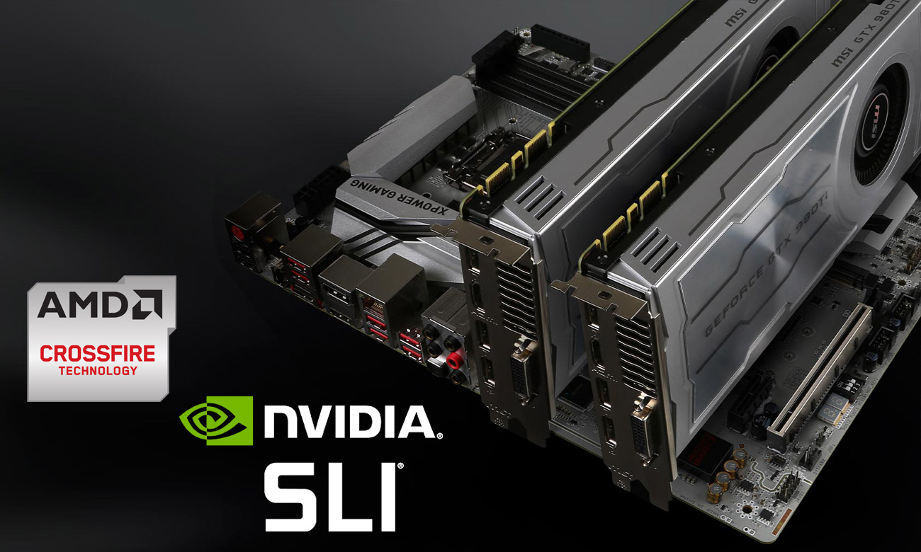 MSI Z170A MPOWER GAMING TITANIUM SLI/CrossFire