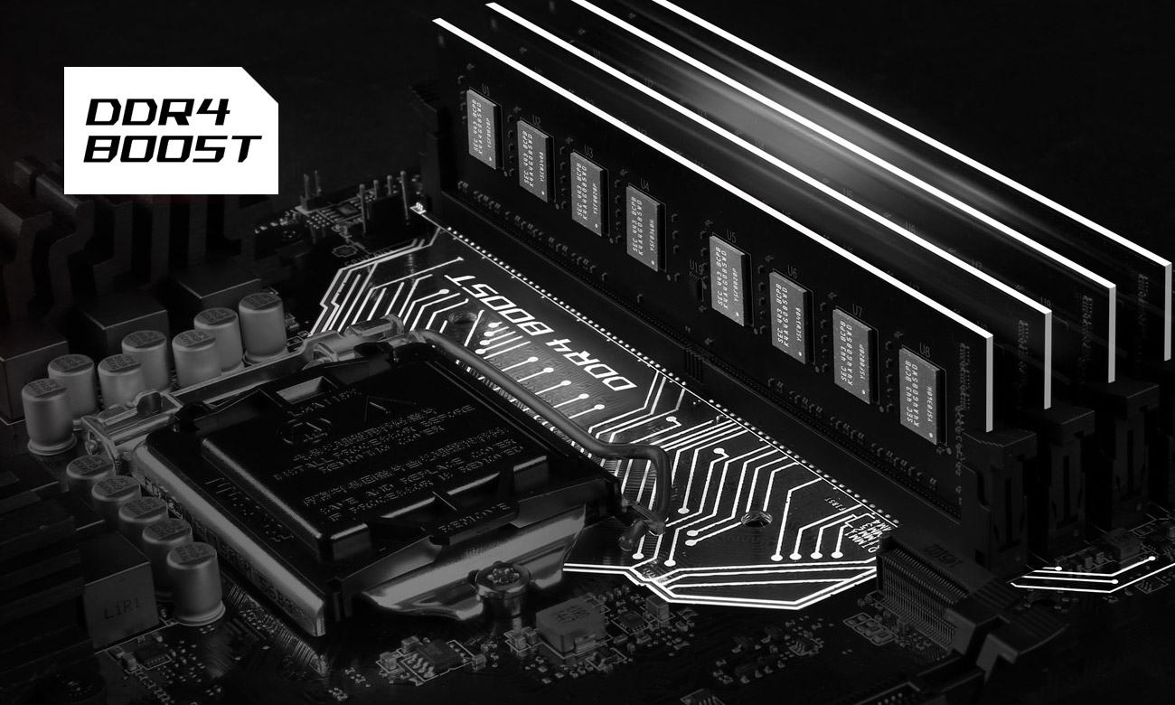 MSI Z170A MPOWER GAMING TITANIUM DDR4 Boost