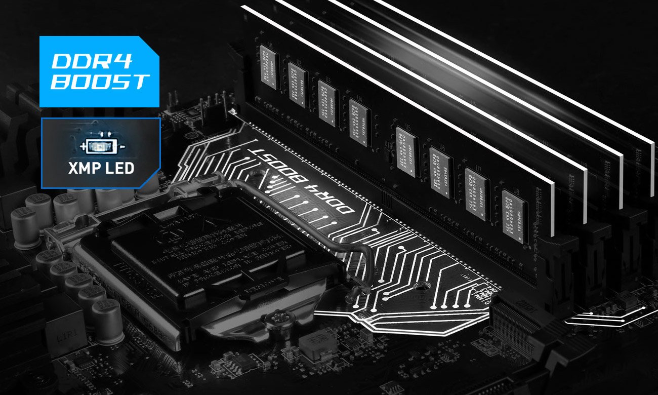 MSI Z170A SLI PLUS DDR4 Boost