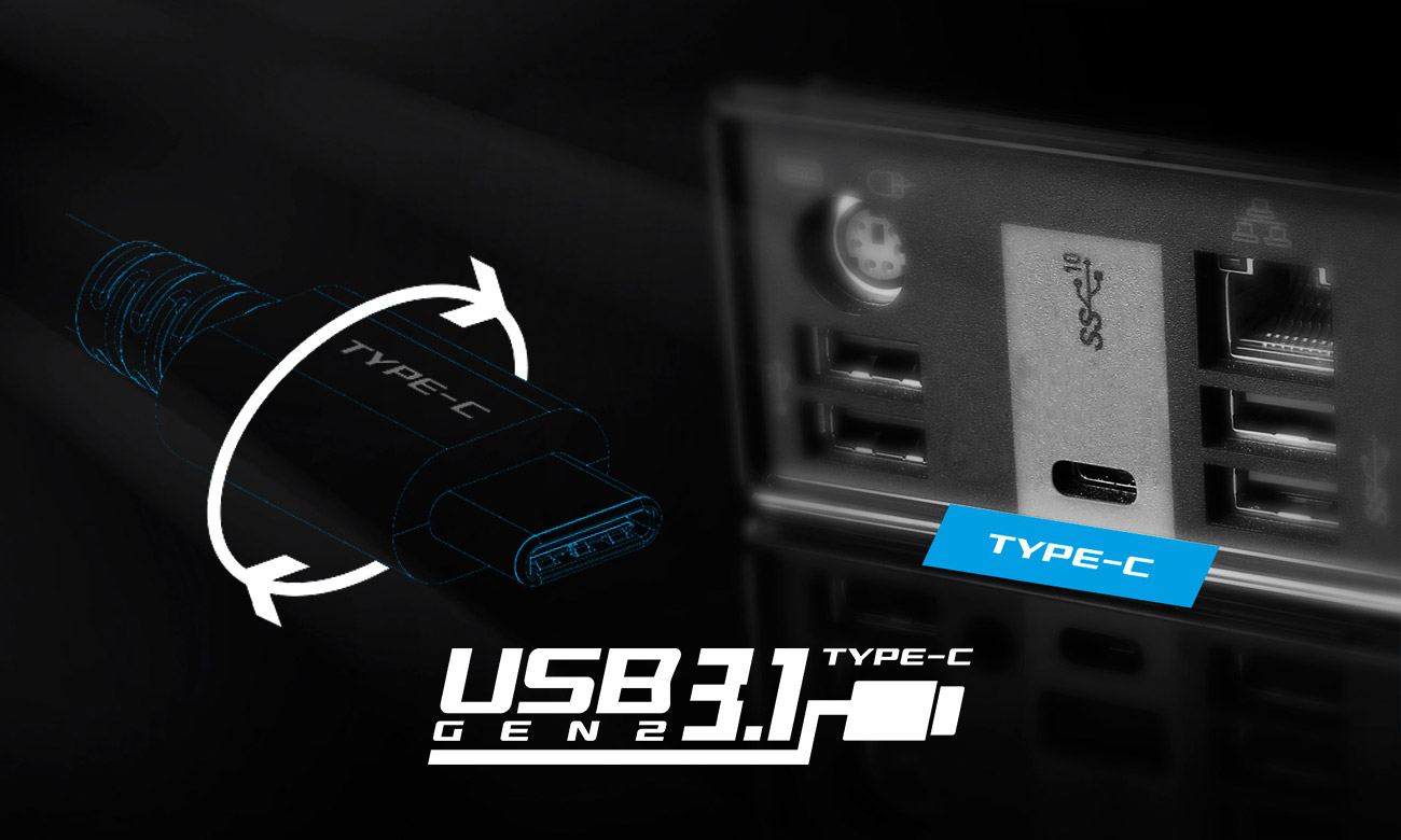 MSI Z170A SLI PLUS USB 3.1 Gen2