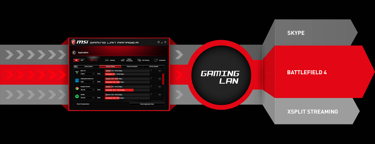 MSI Z170M MORTAR GAMING LAN