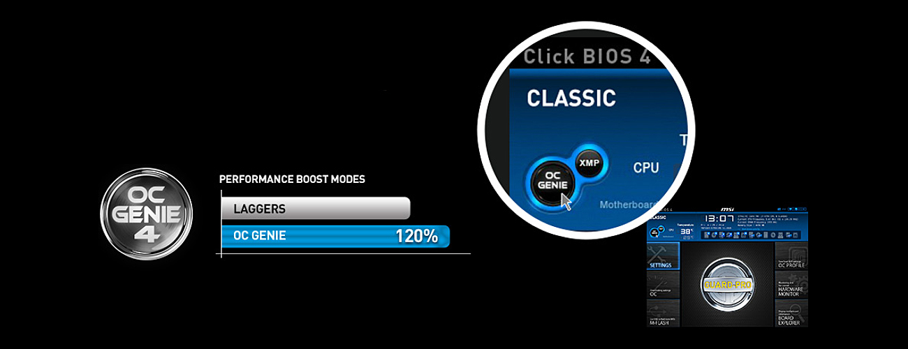 OC Genie 4