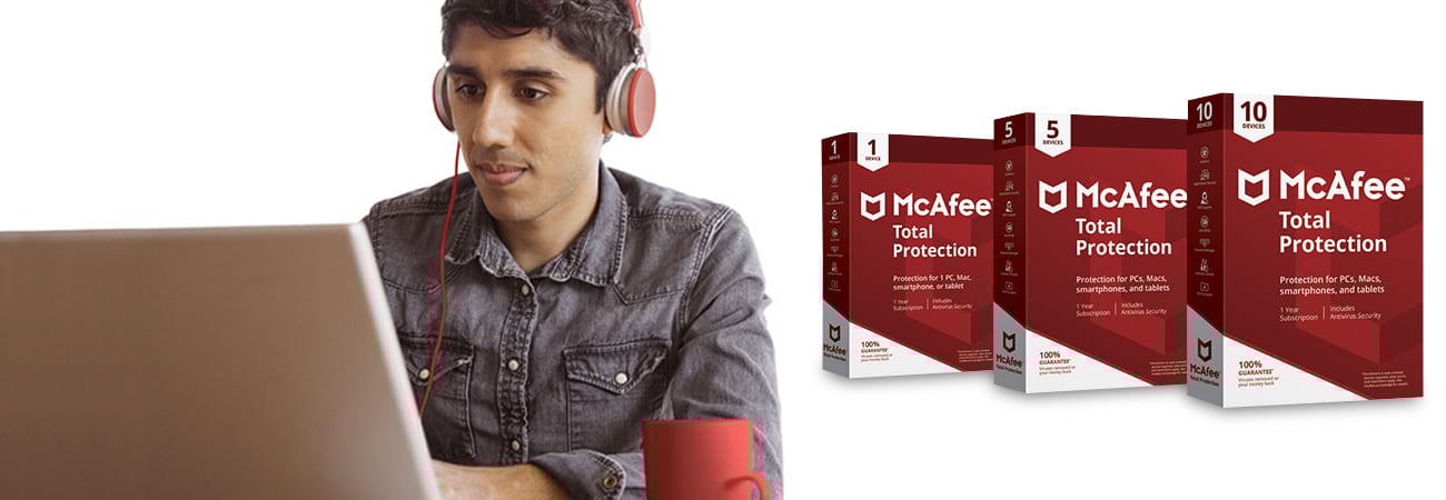 McAfee Total Protection 2018 WebAdvisor