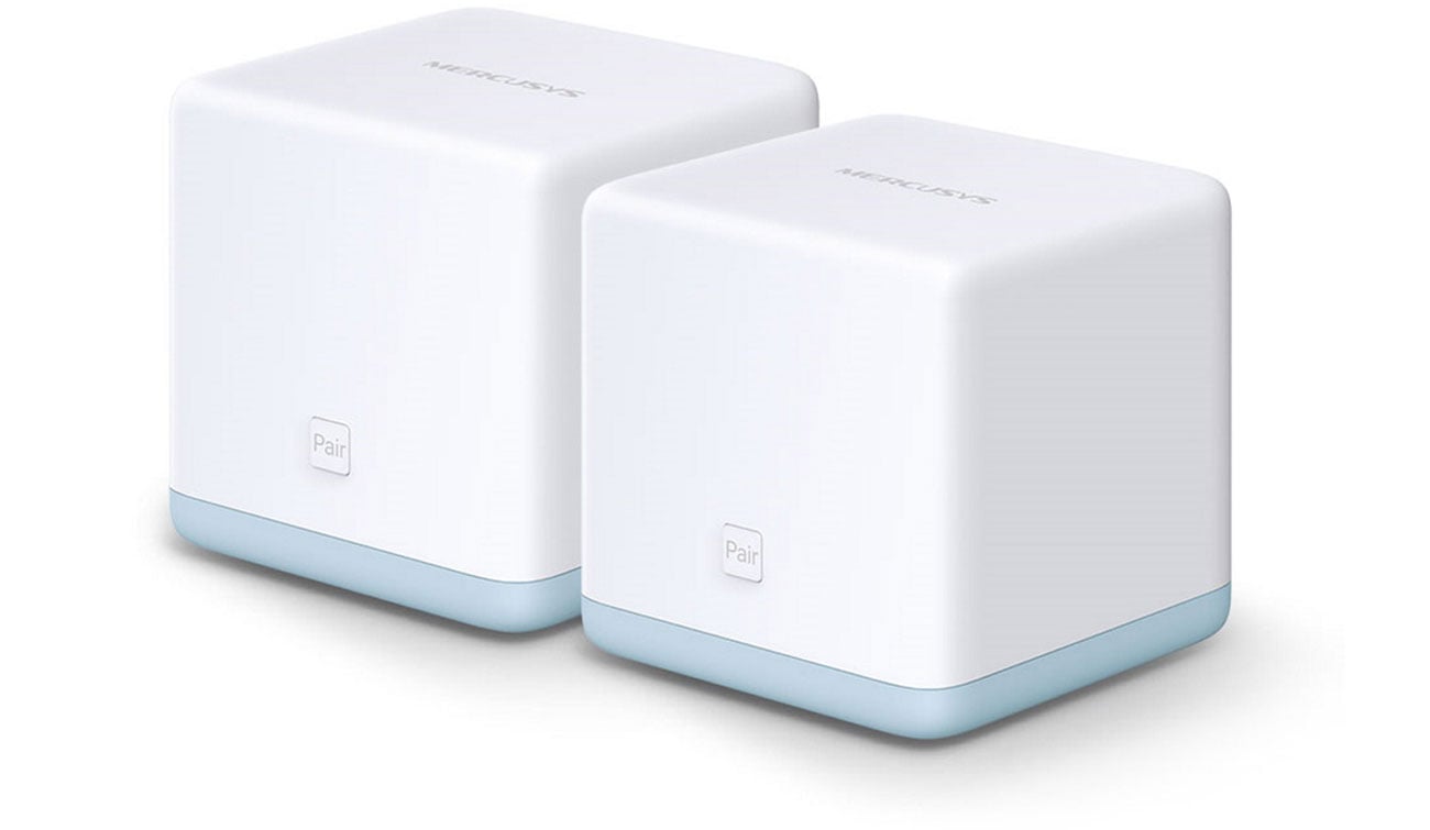 Domowy system Wi-Fi Mesh Mercusys Halo S12 (2-pack)